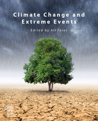 【预订】Climate Change and Extreme Events