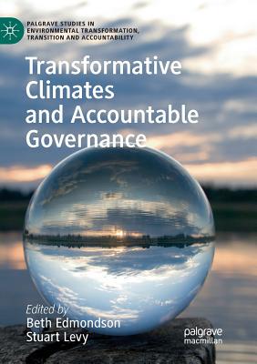 【预订】Transformative Climates and Accountable Governance