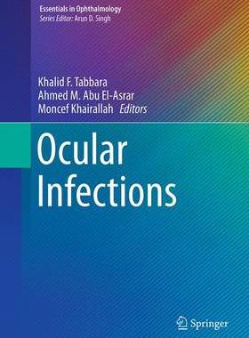 预订 Ocular Infections
