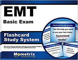 【预售】EMT Basic Exam Flashcard Study Syste...