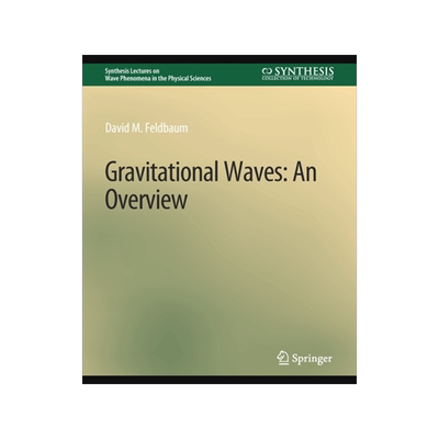 预订 Gravitational Waves: An Overview
