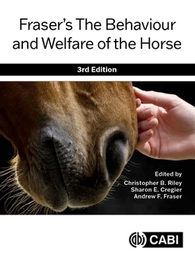预订 Fraser's The Behaviour and Welfare of the Horse