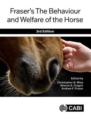 预订 Fraser's The Behaviour and Welfare of the Horse