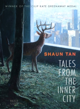 现货 内城故事 Shaun Tan 陈志勇 英文原版绘本 Tales from the Inner City