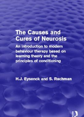 【预订】The Causes and Cures of Neurosis