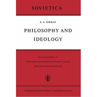 预订 Philosophy and Ideology: The Development of Philosophy and Marxism-Leninism in Poland Since the Second World War: 9