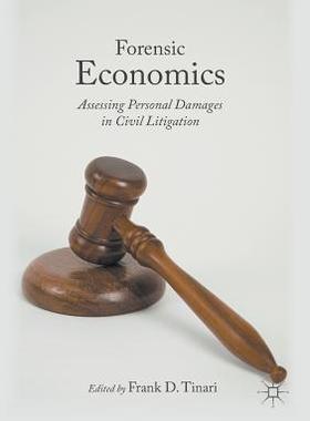 【预订】Forensic Economics