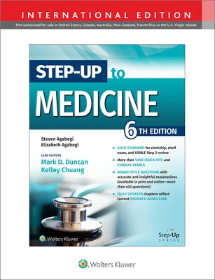 [预订]Step-Up to Medicine, International Edition(Step-Up Series) 9781975192730