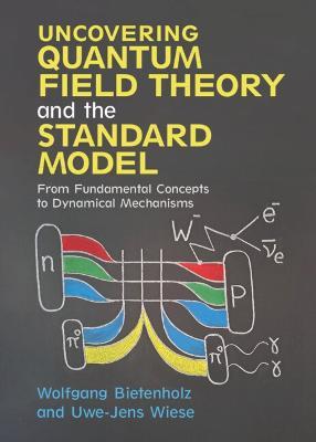 [预订]Uncovering Quantum Field Theory and the Standard Model 9781108472333 书籍/杂志/报纸 原版其它 原图主图