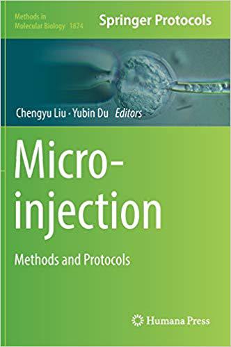 【预售】Microinjection