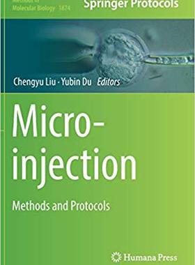 【预售】Microinjection