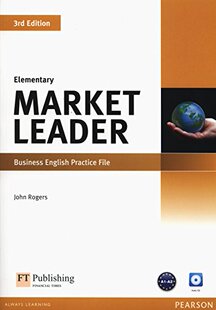 【预售】Market Leader. Elementary Level