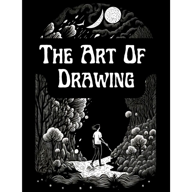预订 The Art Of Drawing: A Practical Treatise Of Designing And Illustration