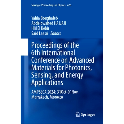 AMPSECA 2024; 31 October-01 November, Ma