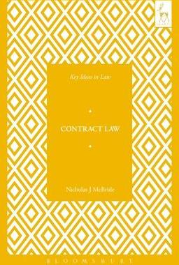 [预订]Key Ideas in Contract Law 9781509907212