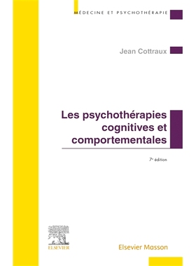 预订 Les psychothérapies cognitives et comportementales 认知和行为心理*: 9782294767784