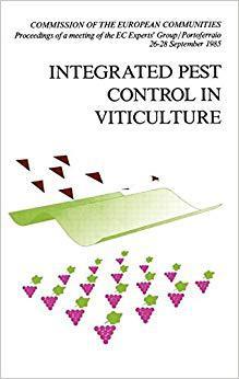【预售】Integrated Pest Control in Viticulture