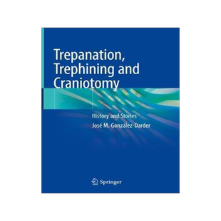 预订 Trepanation, Trephining and Craniotomy