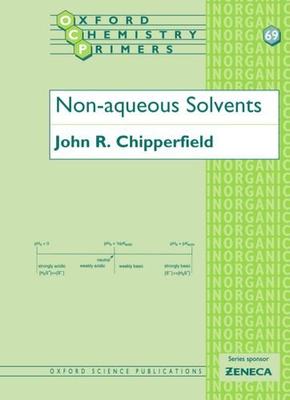 【预订】Non-Aqueous Solvents