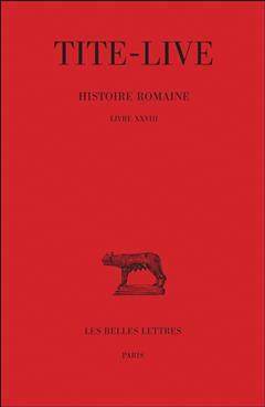 [预订]Abrégés des livres de l’Histoire romaine de Tite-Live, Vol. 18. Livre XXVIII 9782251013916