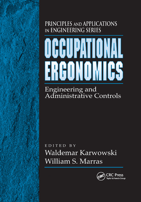 【预订】Occupational Ergonomics: Engineering and Administrative Controls
