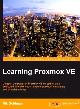 预订 Learning Proxmox VE 学习 Proxmox VE: 9781783981786