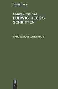 Band Novellen 9783111241739 预订