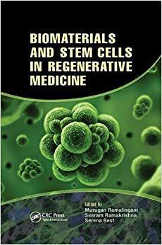 【预售】Biomaterials and Stem Cells in Regenerative Medicine