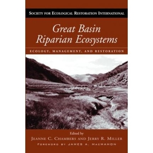 Riparian Ecosystems Restoration Great 9781559639873 and Basin Management 预订 Ecology