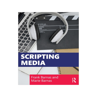 [预订]Scripting Media 9781032229225