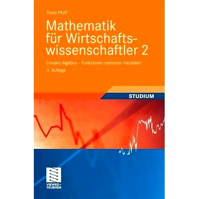 Lineare Algebra - Funktionen mehrerer Va