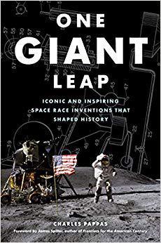 【预售】One Giant Leap: Iconic and Inspiring Space Race Inventions That Shaped History