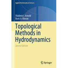 现货 Topological Methods in Hydrodynamics流体动力学中的拓扑方法 第2版: 9783030742805