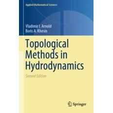 现货 Topological Methods in Hydrodynamics流体动力学中的拓扑方法 第2版: 9783030742805