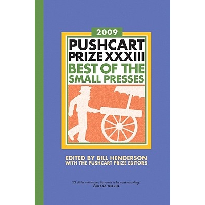 Best of the Small Presses 2009 Edition