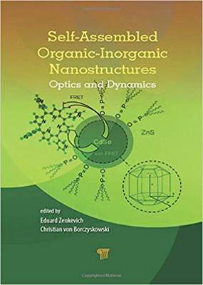 【预售】Self-Assembled Organic-Inorganic Nanostructures