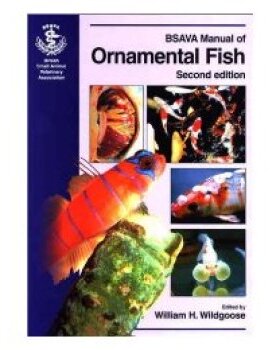 【预订】Bsava Manual Of Ornamental Fish Second Edition