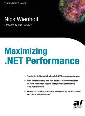 【预订】Maximizing .NET Performance