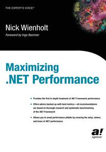 【预订】Maximizing .NET Performance