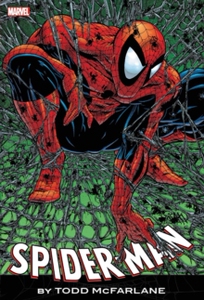 【预订】Spider-Man by Todd McFarlane Omnibus