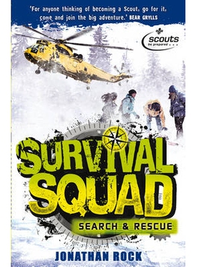 预订 Survival Squad: Search and Rescue: 9781862309661