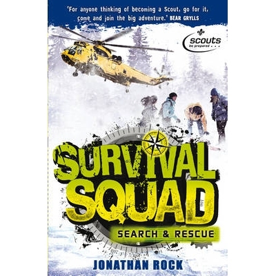 预订 Survival Squad: Search and Rescue: 9781862309661