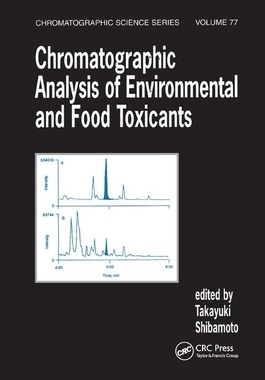 【预订】Chromatographic Analysis of Environmental and Food Toxicants