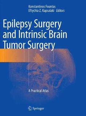 预订 Epilepsy Surgery and Intrinsic Brain Tumor Surgery