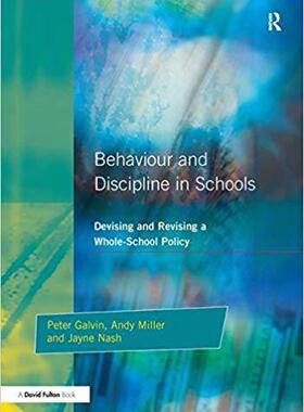 【预售】Behaviour and Discipline in Schools