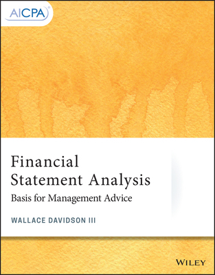 【预订】Financial Statement Analysis