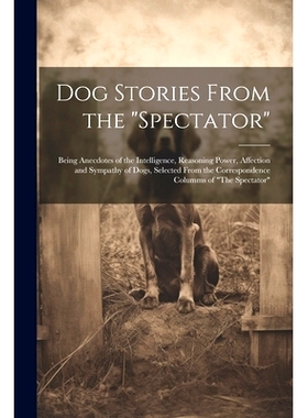 预订 Dog Stories From the 