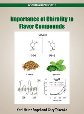 【预订】Importance of Chirality to Flavor Compounds