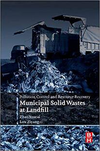 预售 Resource Pollution and Recovery Control