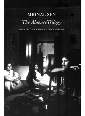 预订 The Absence Trilogy 无之三联: 9781803095097